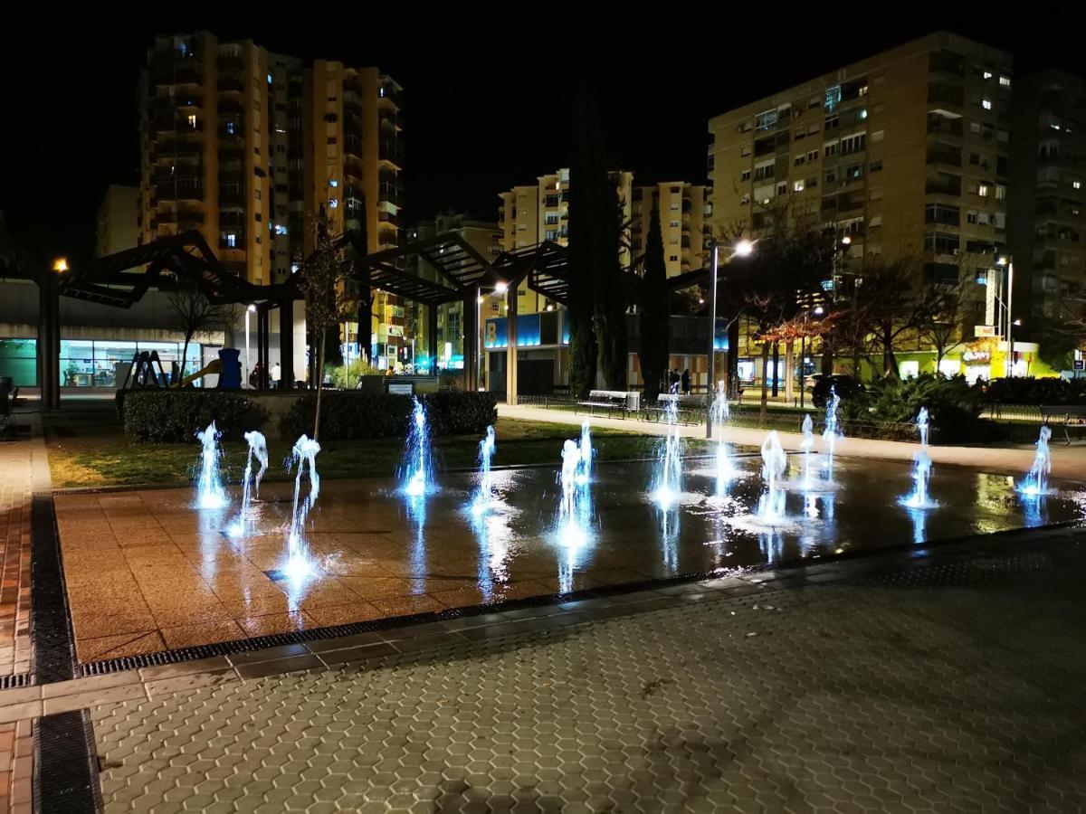 Hipica Home Granada Center Kültér fotó
