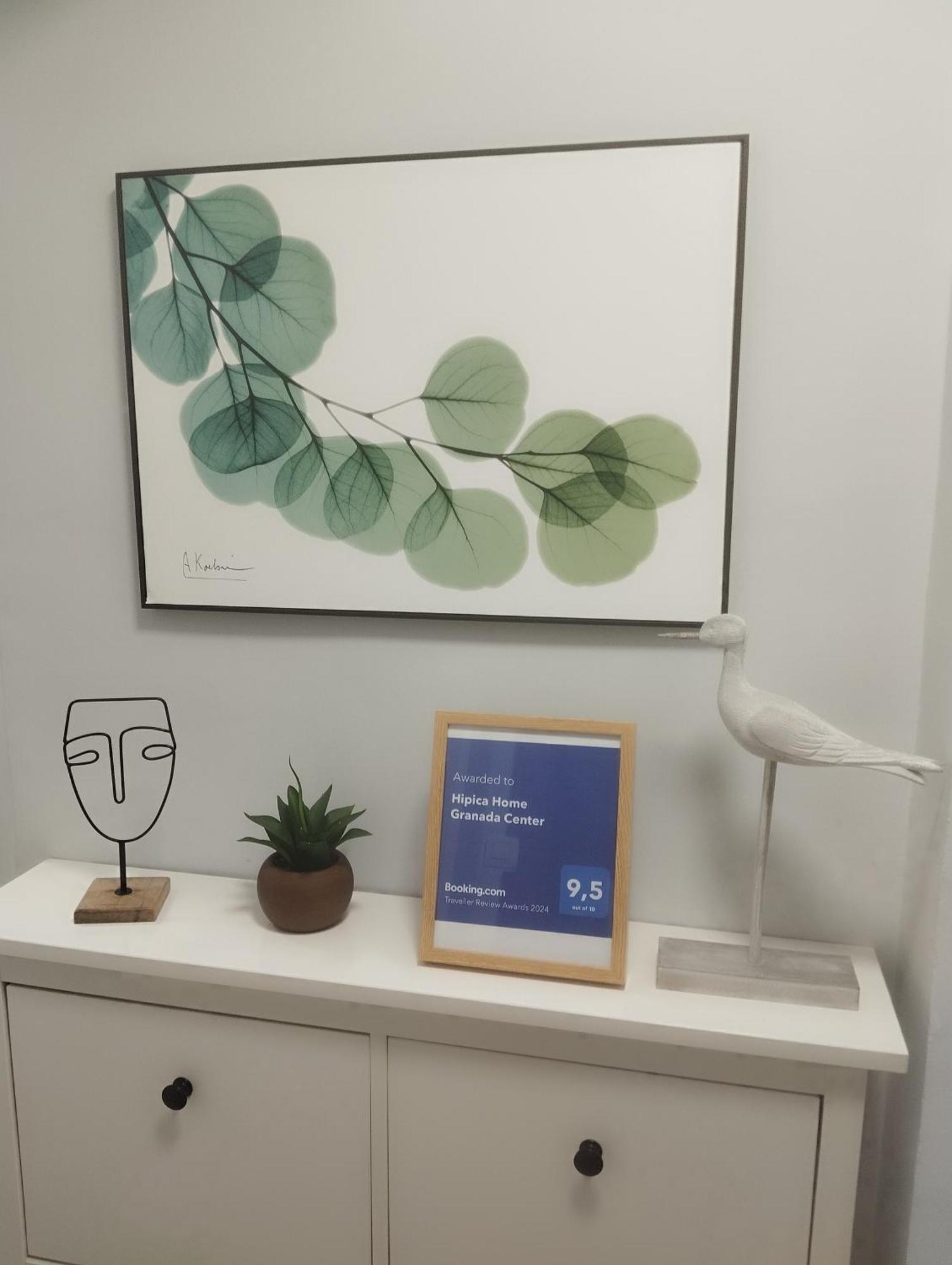 Hipica Home Granada Center Kültér fotó